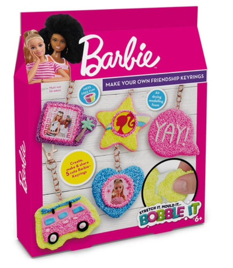Barbie Bobble Bag Charms