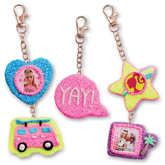 Barbie Bobble Bag Charms