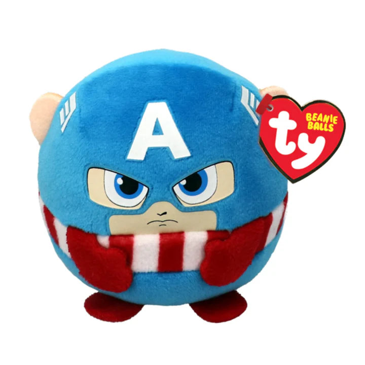 Ty Beanie Balls Marvel Assortment A24
