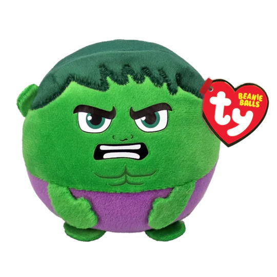 Ty Beanie Balls Marvel Assortment A24