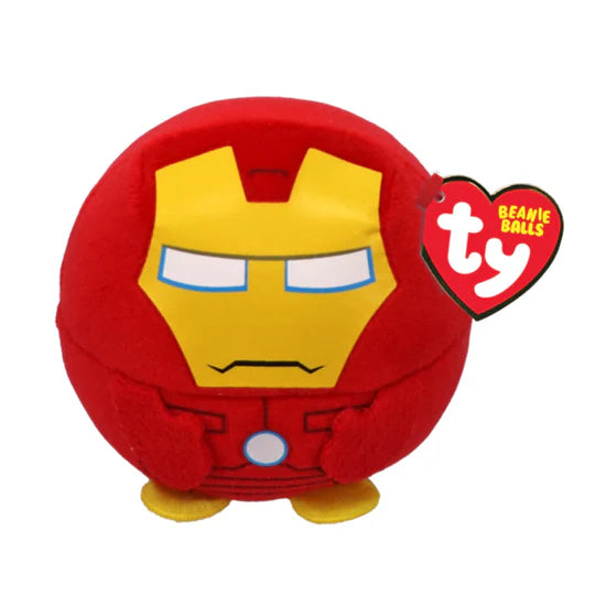 Ty Beanie Balls Marvel Assortment A24