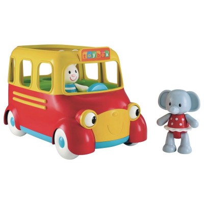 Toy Box Musical Bus