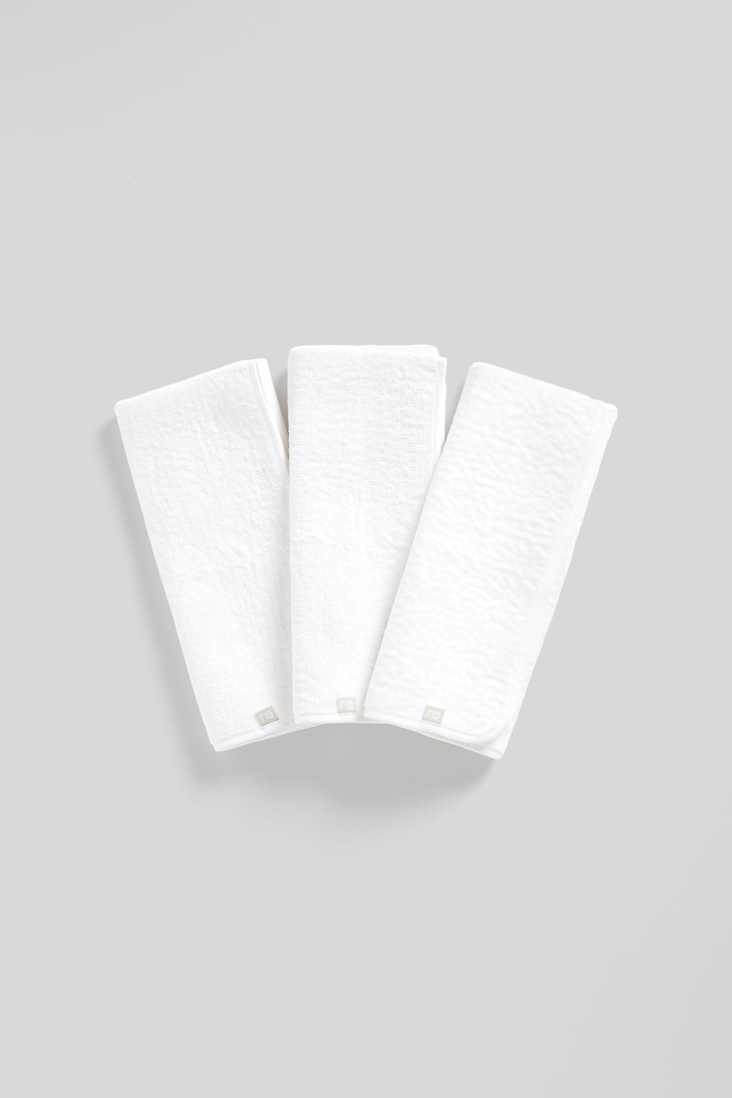 3Pk White Changing Mat Liners