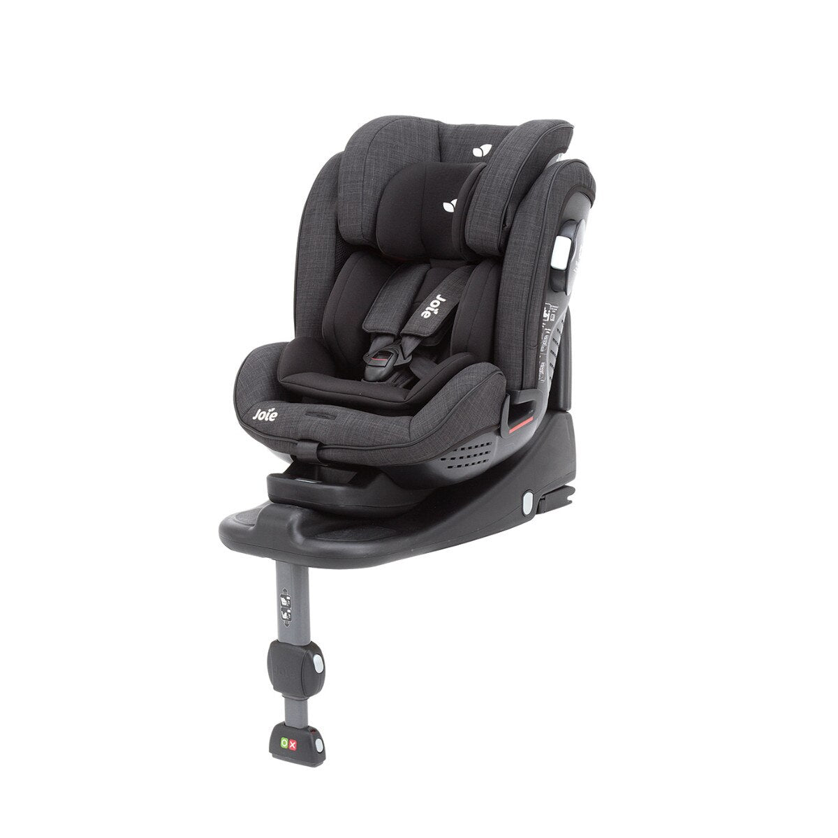 Joie Stages Isofix Car Seat Pavement