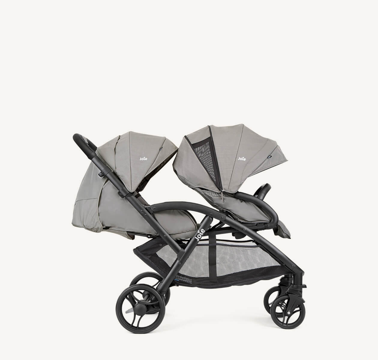 Joie Evalite Stroller Duo Pebble