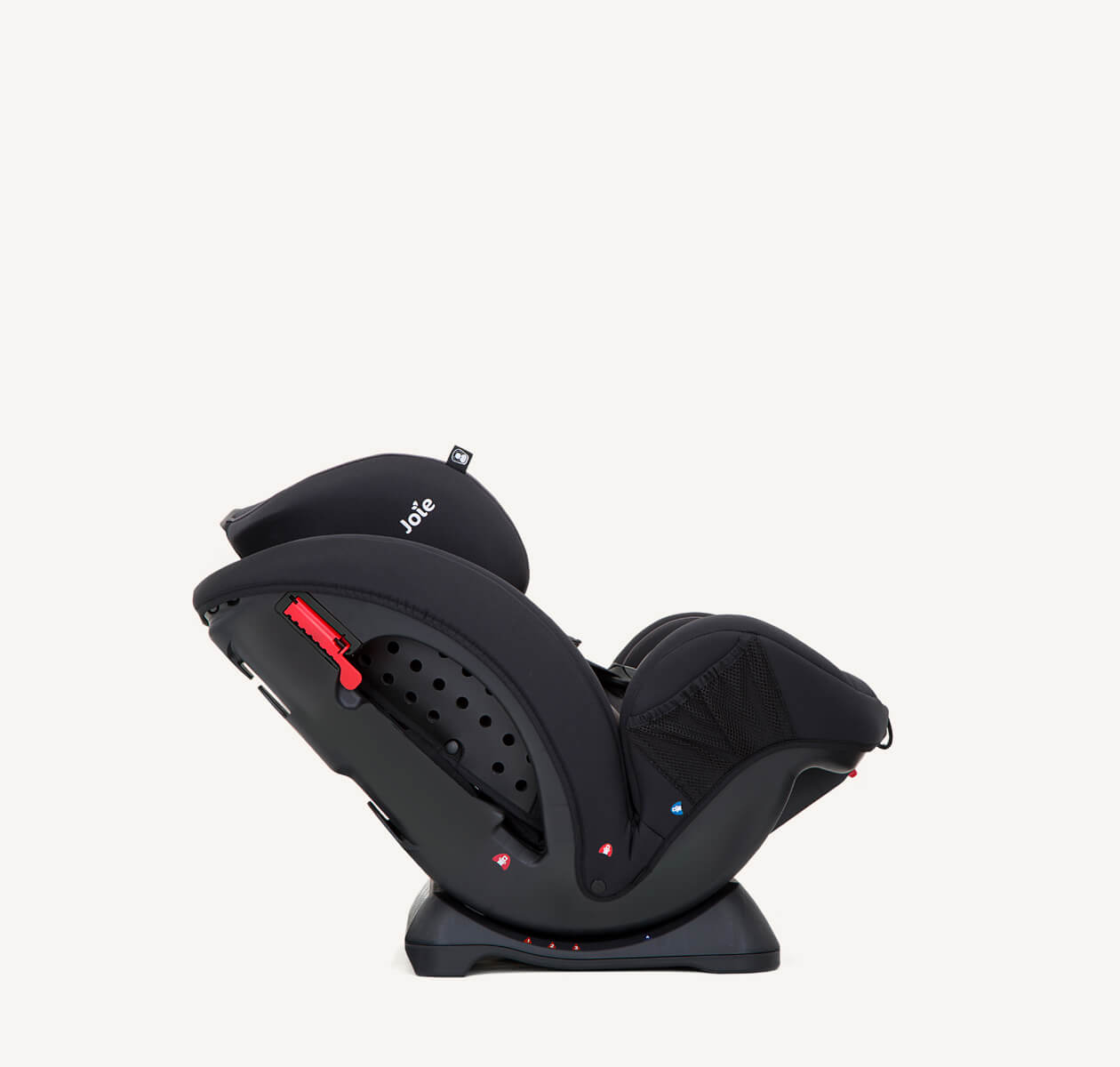 Joie Car Seat Stages Coal