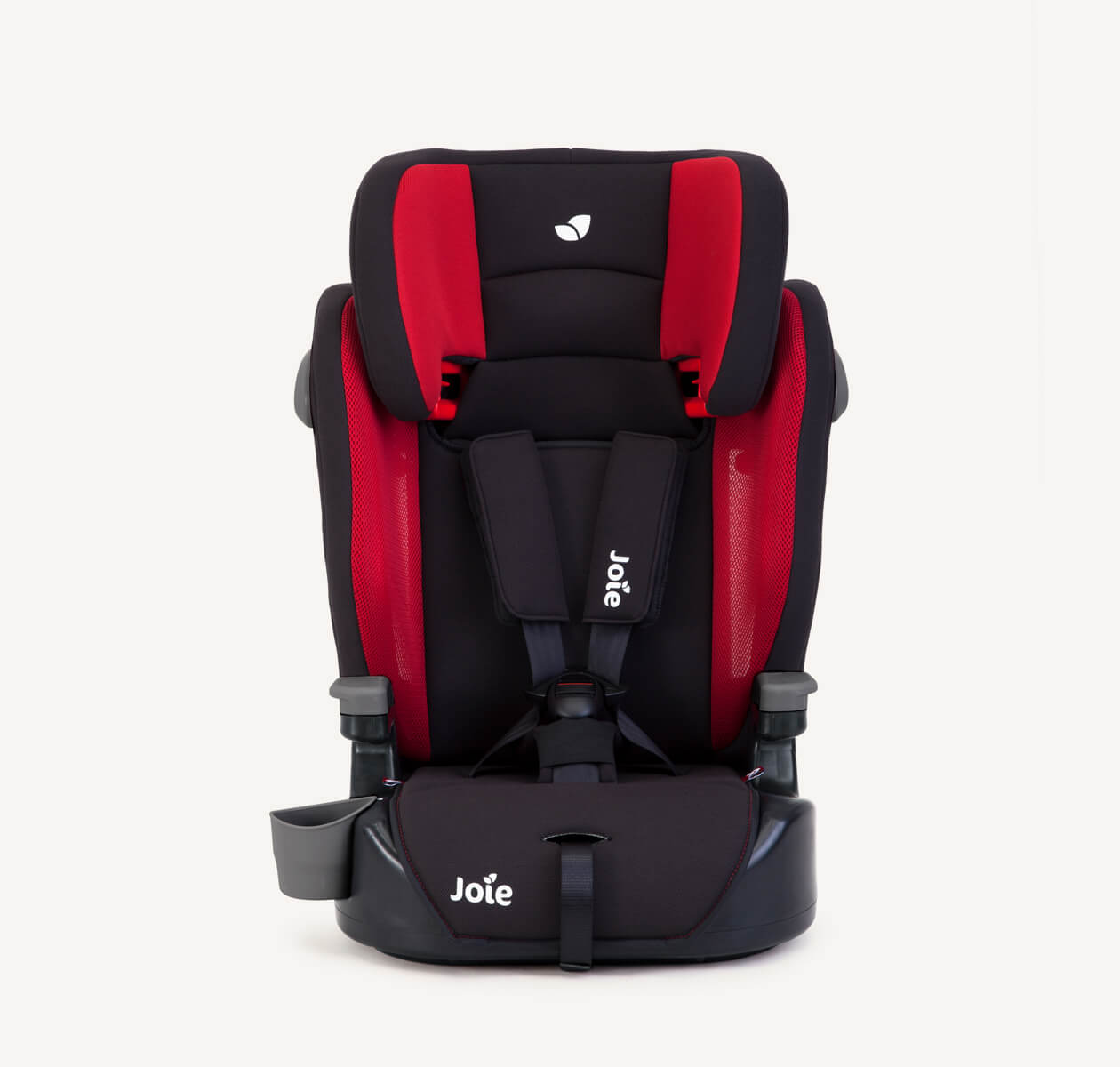 Joie Elevate Car Seat Cherry