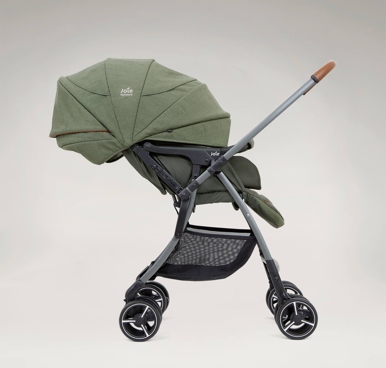Joie Stroller Sma Baggi 4Wd Drift Pine