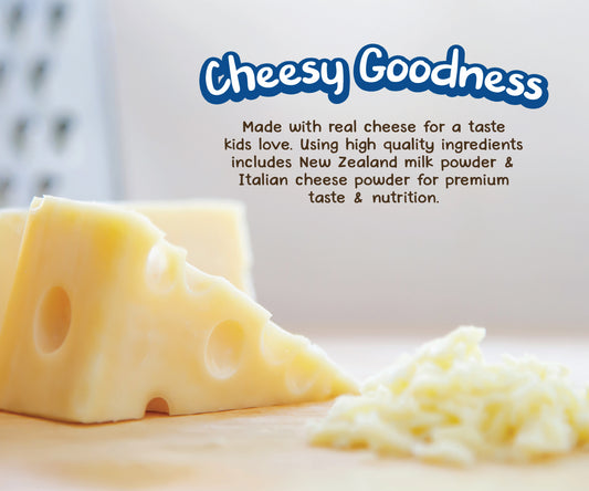 Cheese  Cookies 100G 12m+