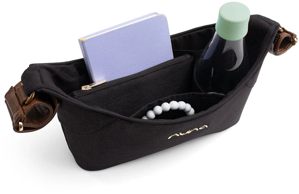 Nuna Stroller Organizer (Caviar)