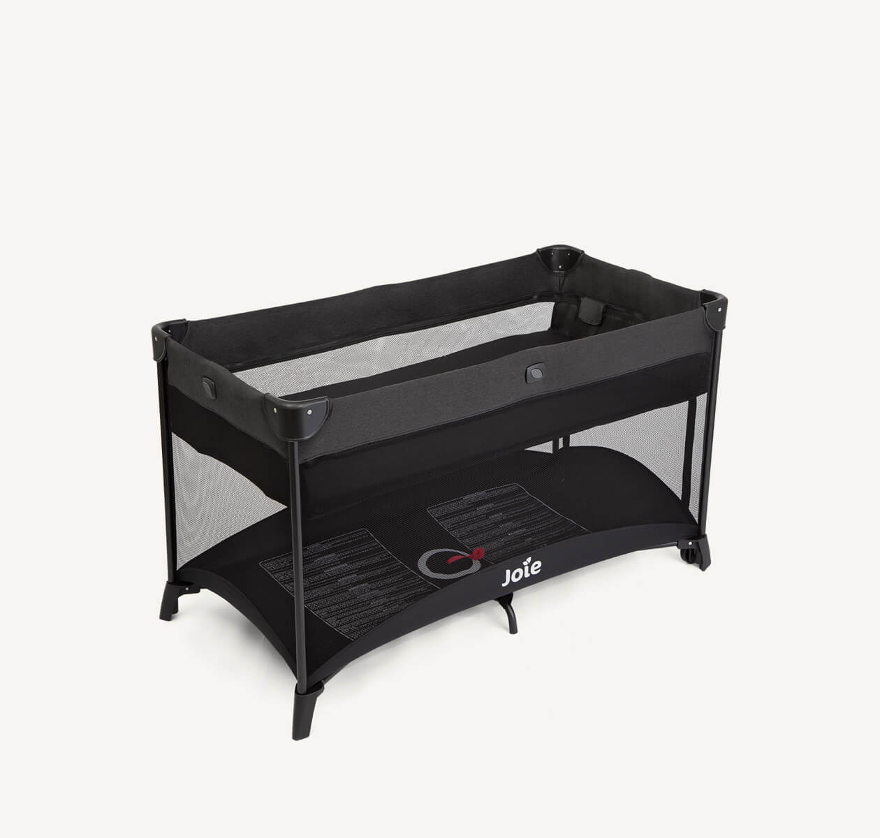 Joie Allura 120 Travel Cot Shale