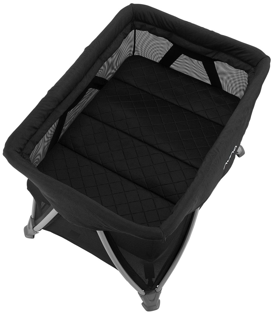 Nuna Sena Aire | Zipper Bassinet (Caviar)