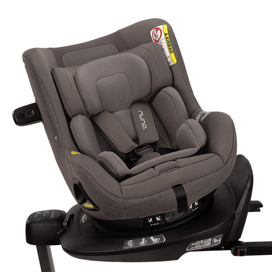 Nuna Pruu Car Seat (Thunder)