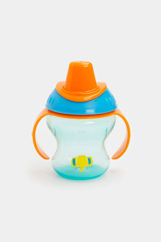 Non-Spill First Cup - Elephant