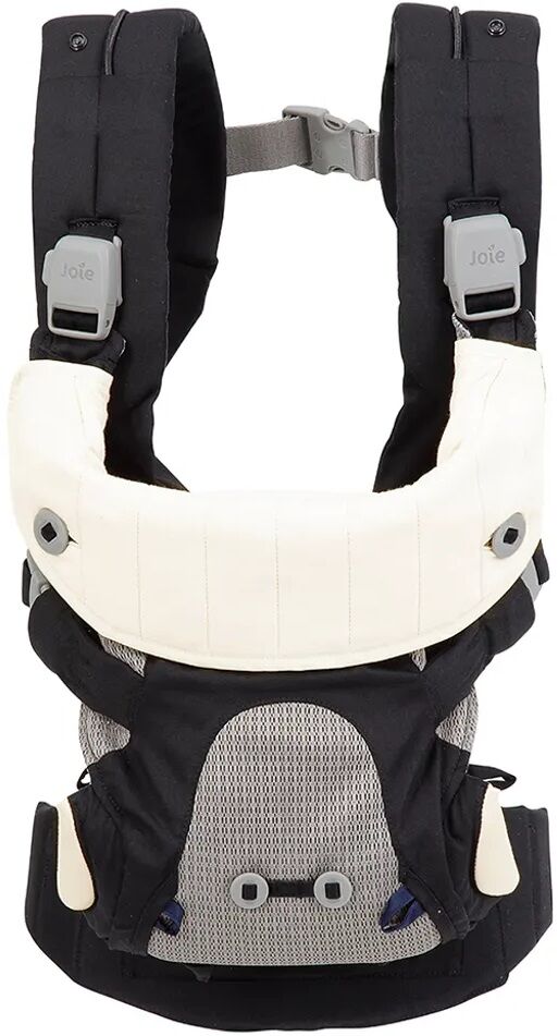 Joie Savvy 4 In 1 Baby Carrier Black Pepper