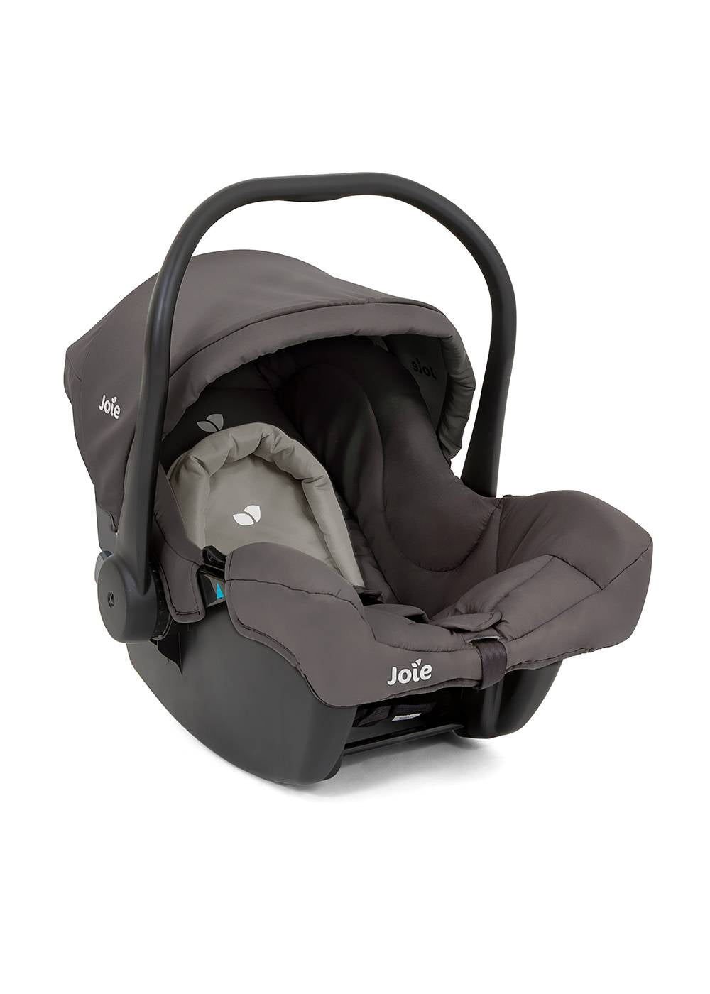 Joie Muze Lx Travel System W/Juva Dark Pewter