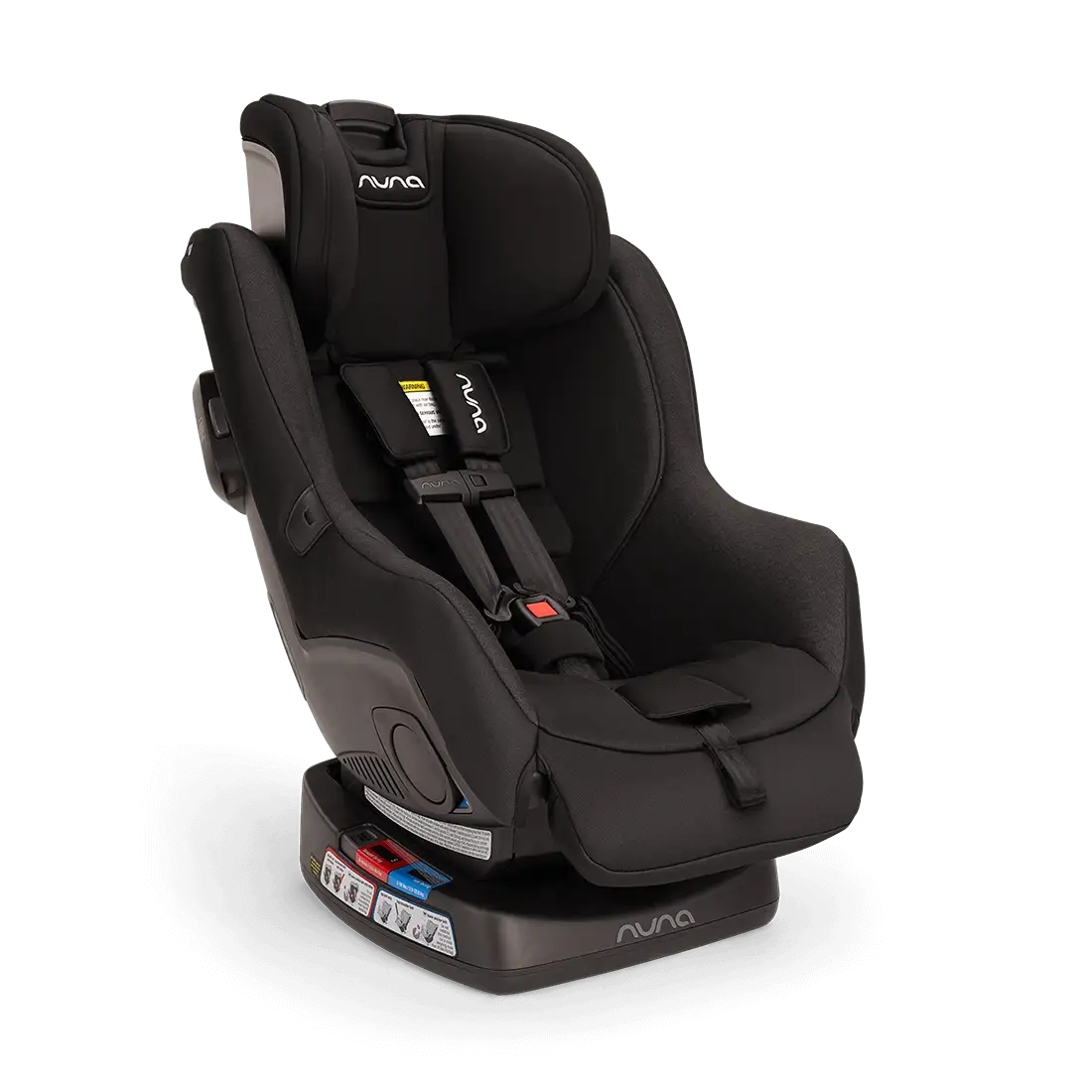 Nuna Rava Carry Car Seat (Caviar)