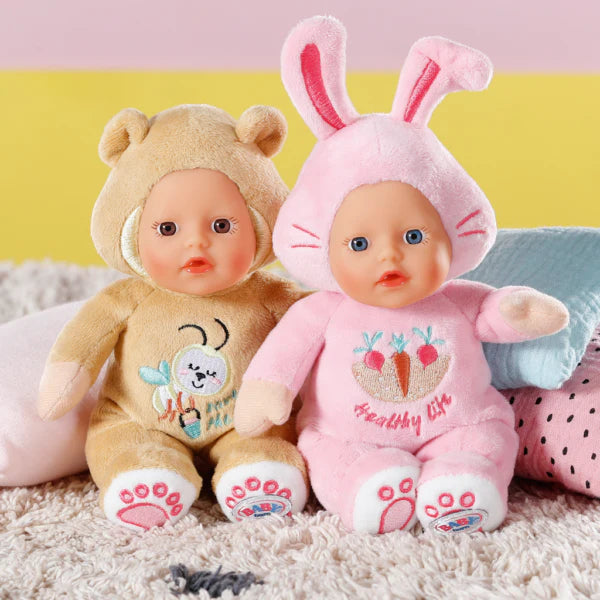 Baby Born Cuties 18Cm Assorted