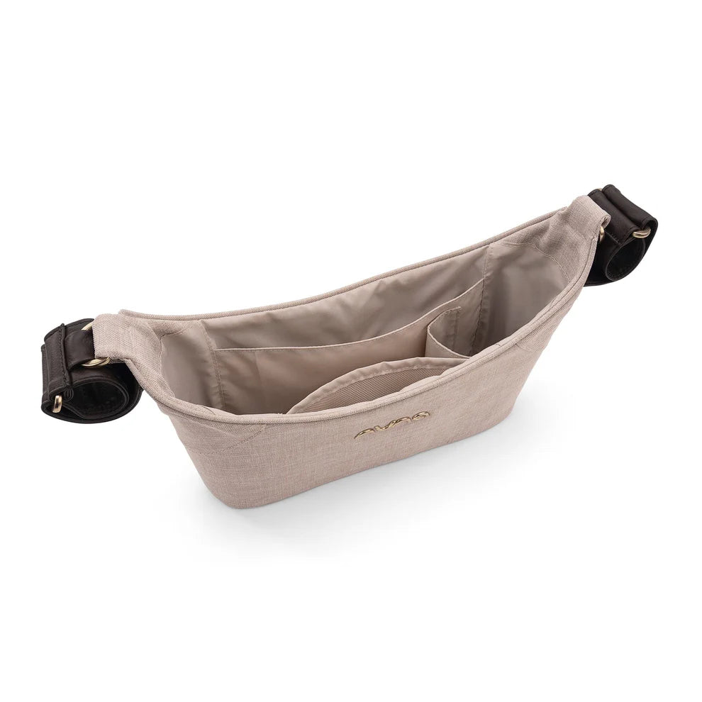 Nuna Stroller Organizer (Biscotti)