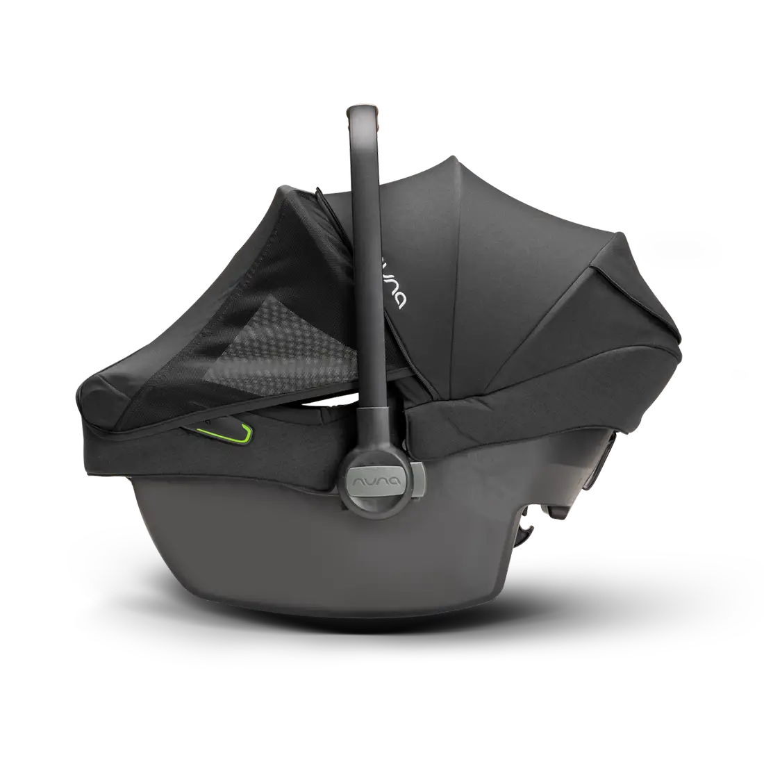 Nuna Pipa Next Carry Car Seat (Caviar)