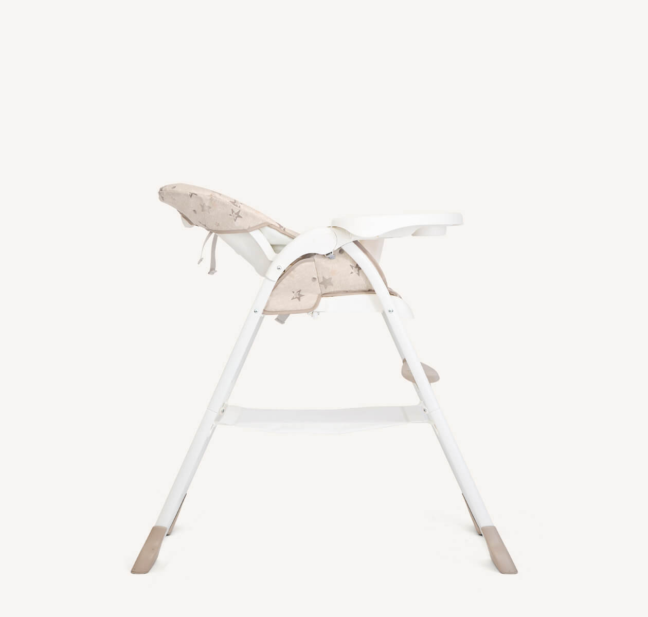 Joie Mimzy Snacker High Chair Cosmo Tan