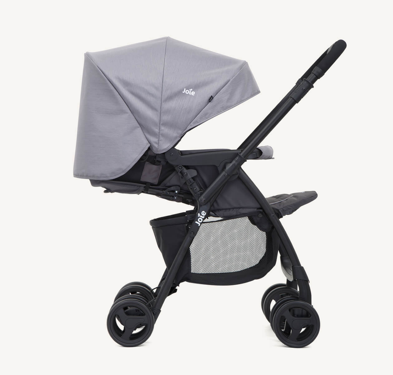 Joie Mirus Stroller Dark Pewter