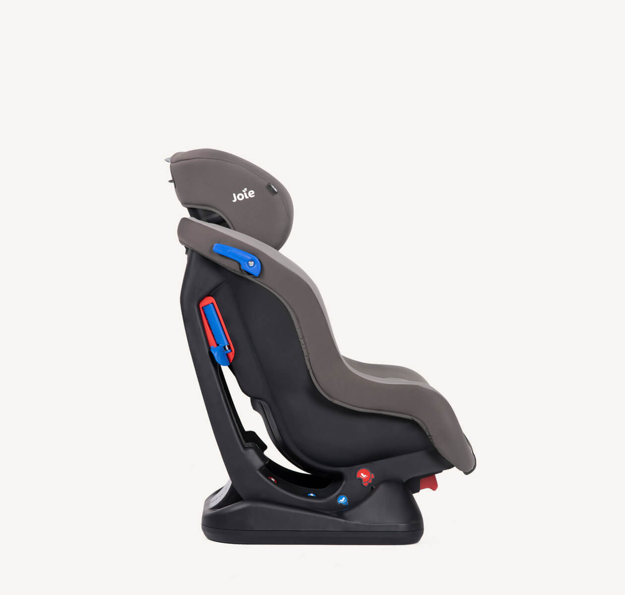 Joie Steadi Car Seat Dark Pewter