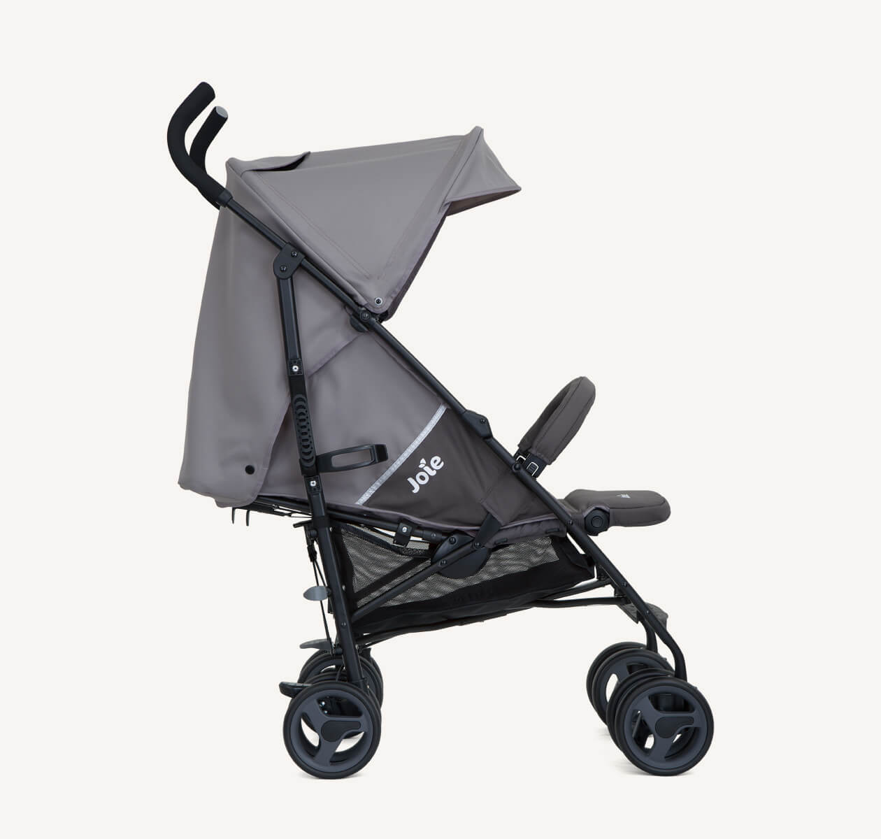 Joie Nitro Lx Stroller Darkpewter