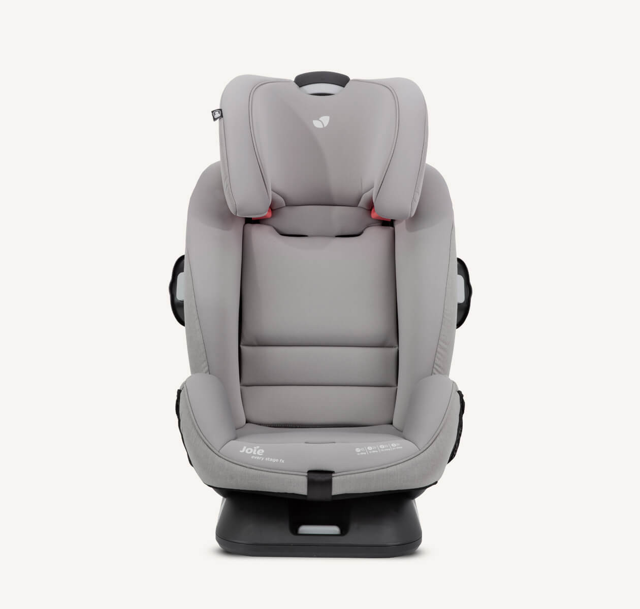 Joie Every Stage Fx Car Seat Grey Flannel