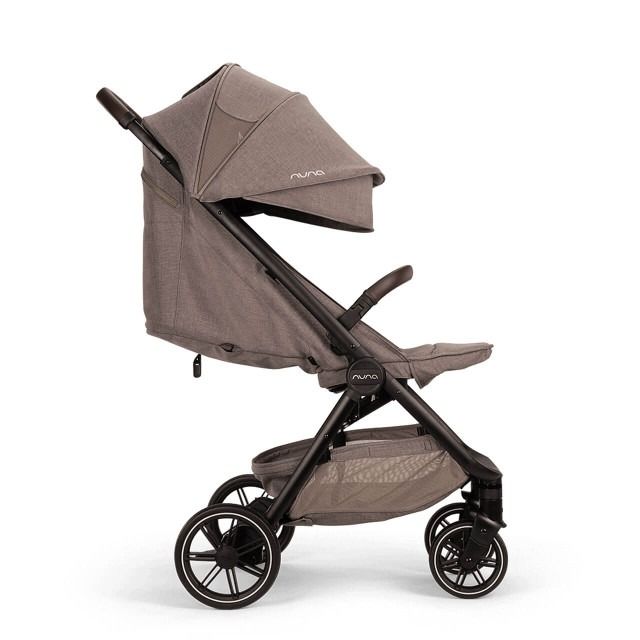 Nuna Trvl Lx With Raincover & Travel Bag (Cedar)