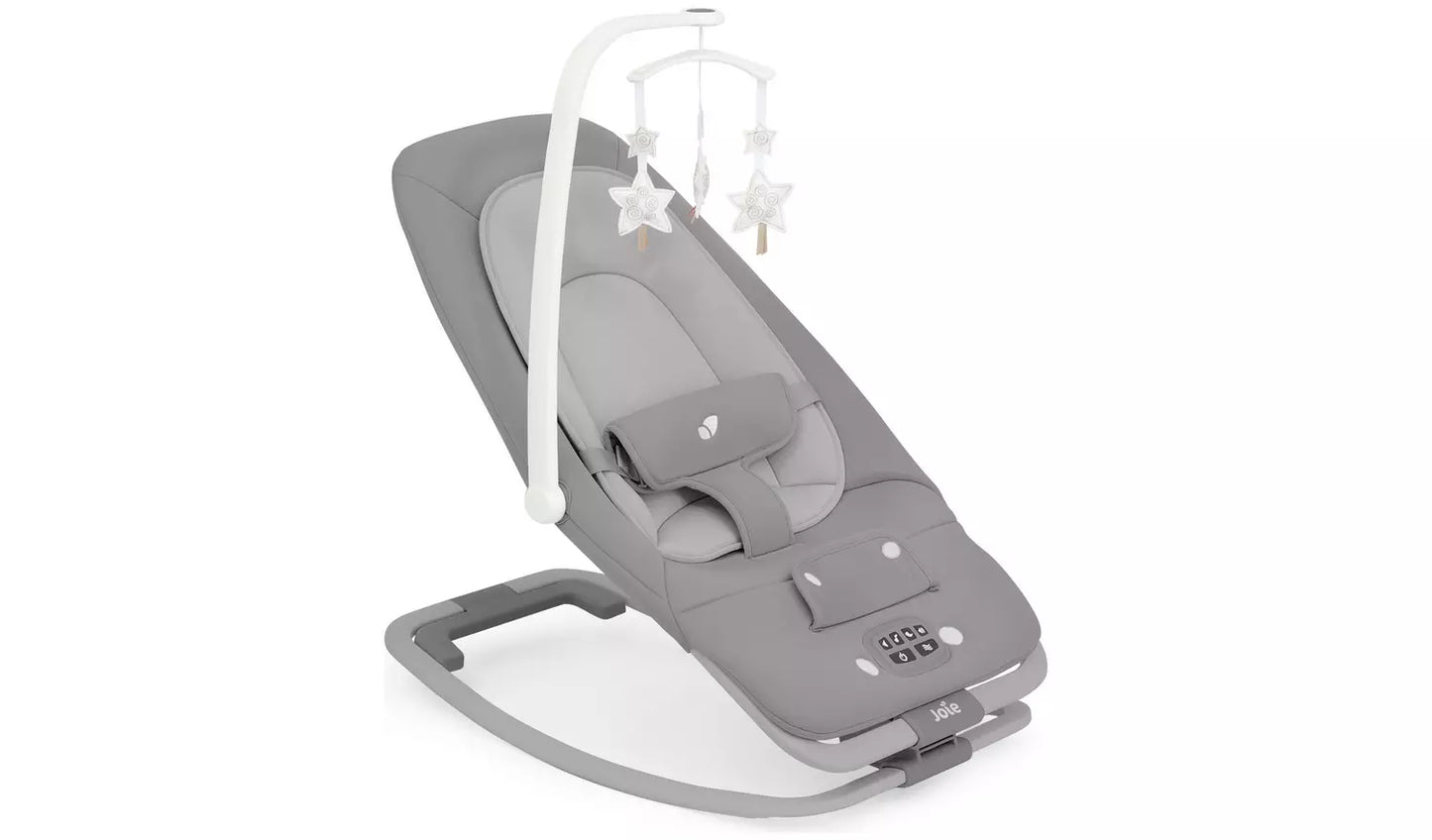 Joie Dreamer Bouncer Walnut