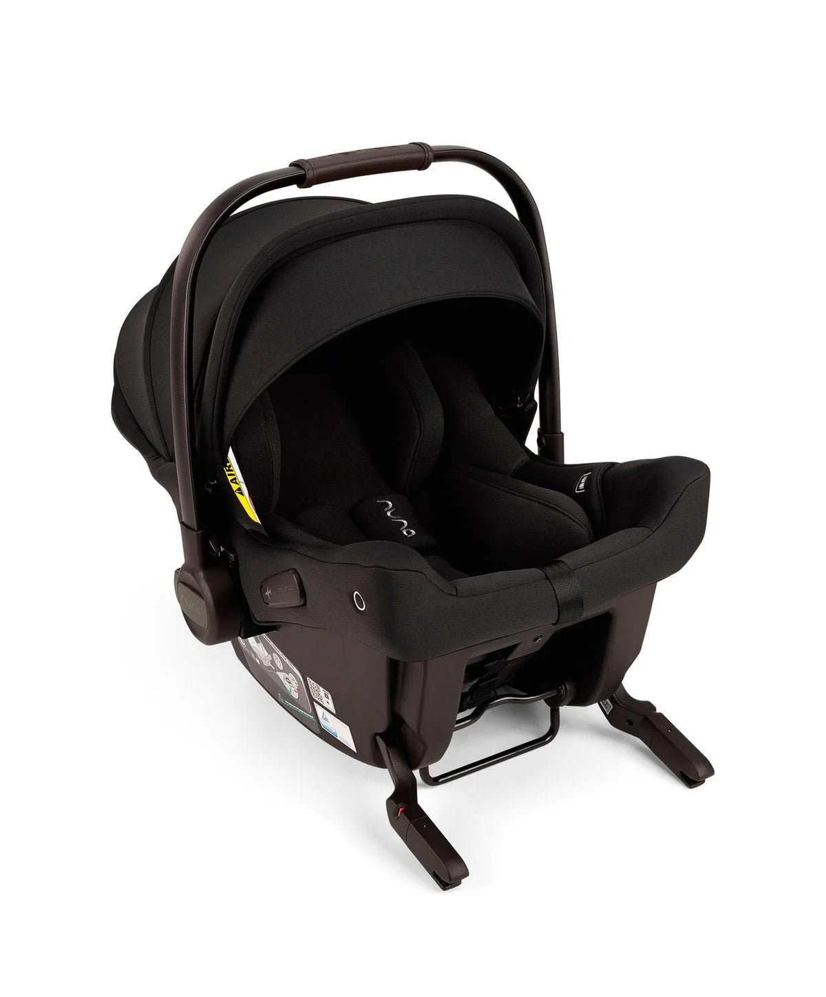 Nuna Pipa Urbn Car Seat (Caviar)