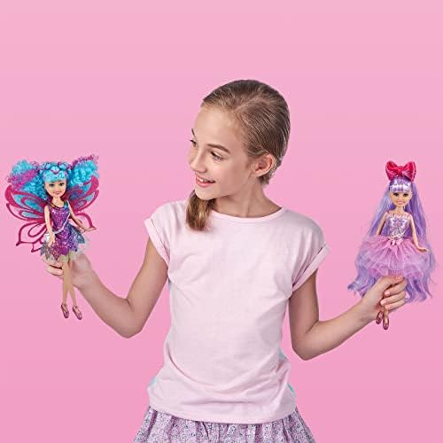 Zuru Sparkle Girlz Hair Dreams Doll