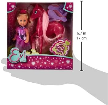 Evi Love Little Fairy & Pony