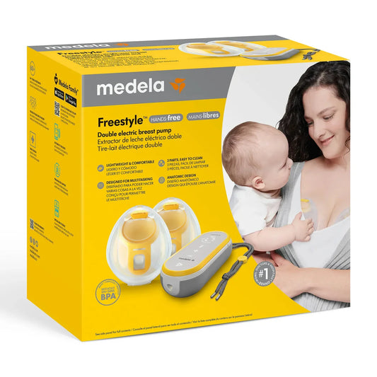 Medela Freestyle Breastpump