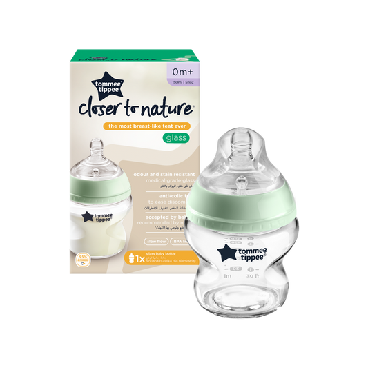 Closer To Nature  Glass 1X150Ml Bottle Ne