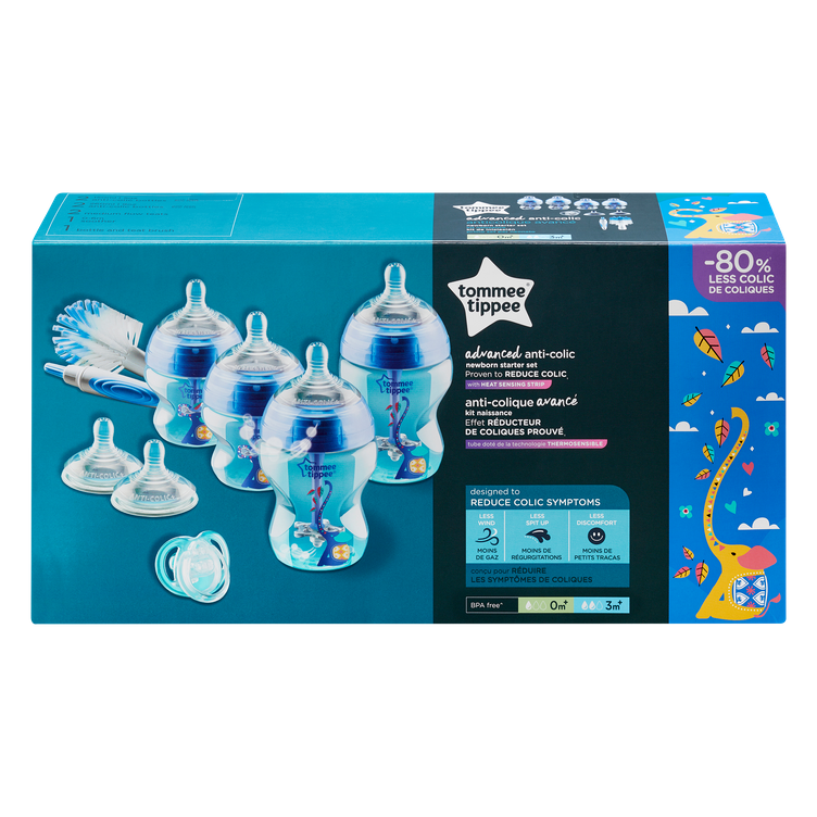 Starter Bottle Kit Boy Al Ar