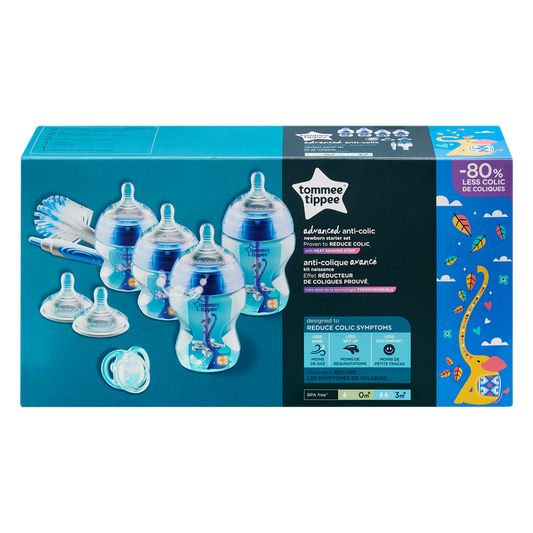 Starter Bottle Kit Boy Al Ar