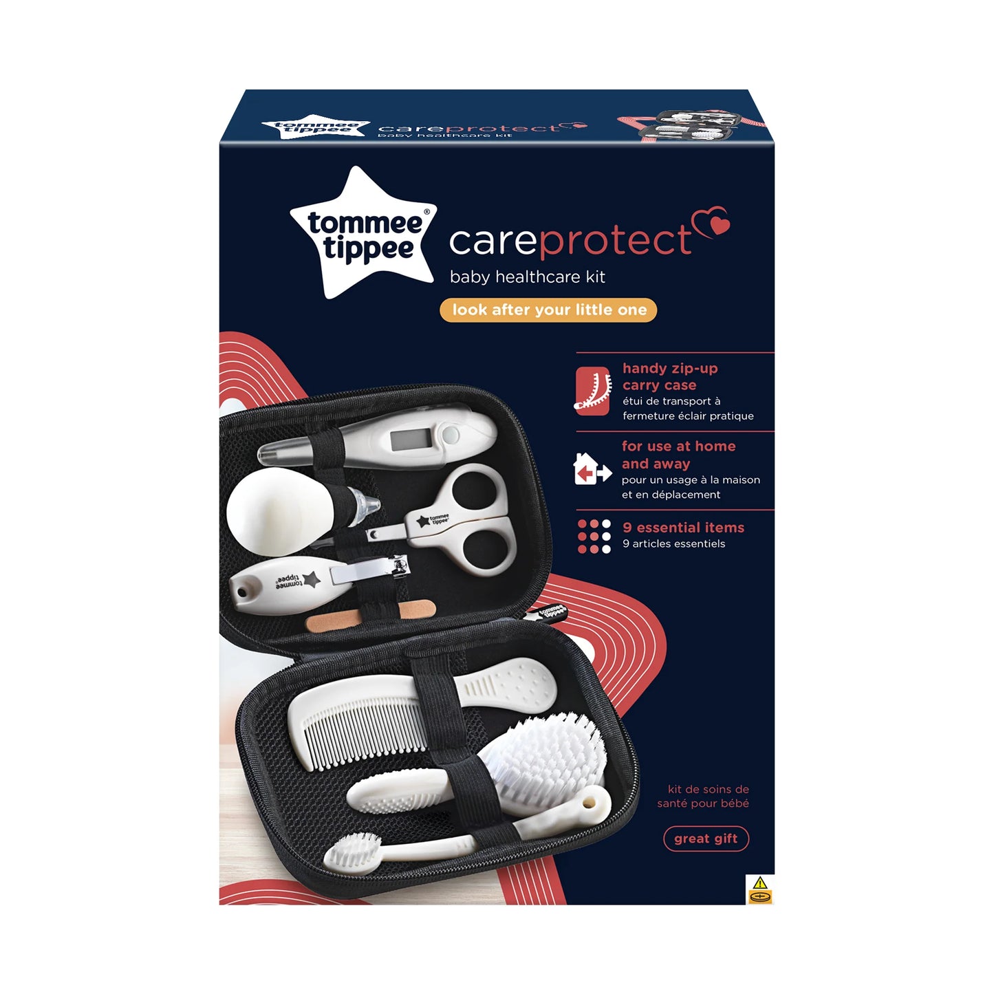 Bundle @ 88- Digital thermometer &Healthcare Kit