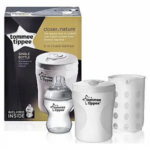 Close To Nature Single Bottle Steriliser