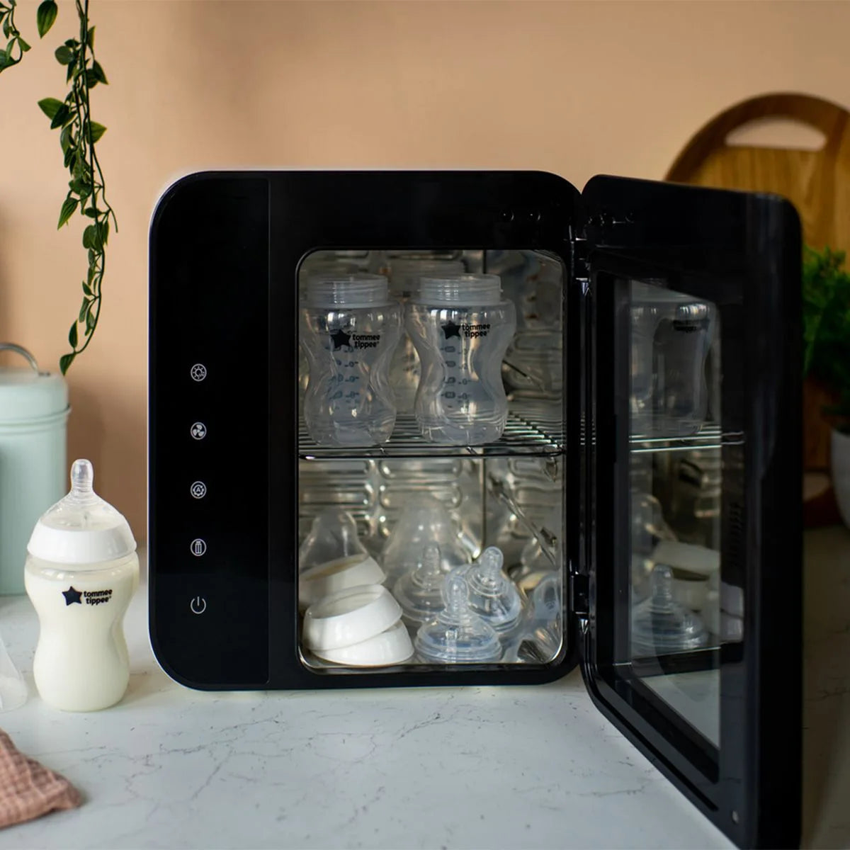 Ultra UV 3-in-1 Steriliser,Dryer & Storage