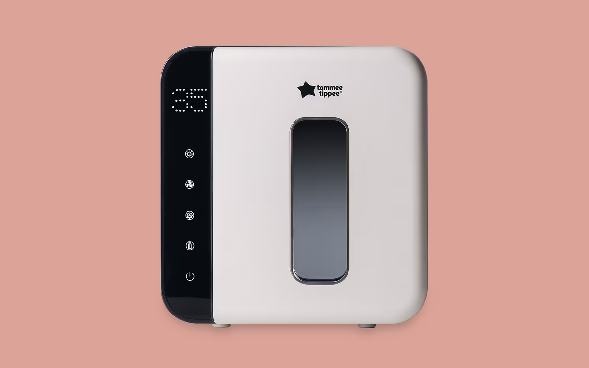 Ultra UV 3-in-1 Steriliser,Dryer & Storage