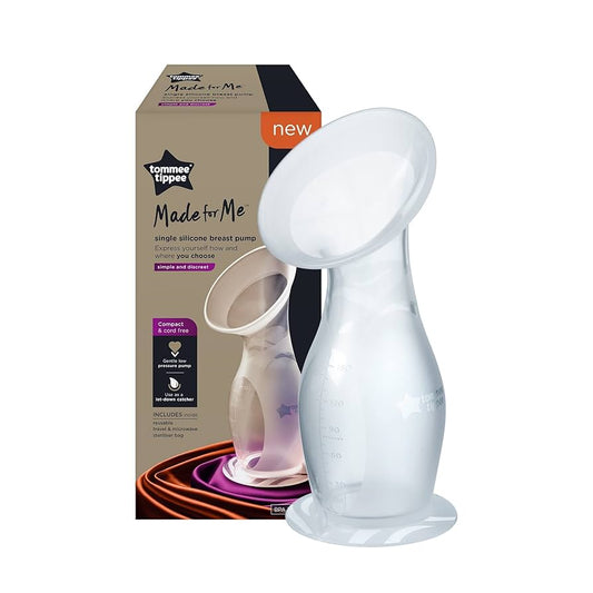 Silicone Breast Pump