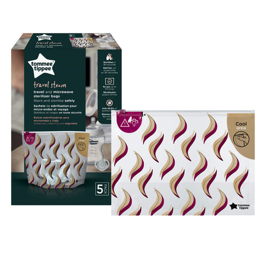 5X Travel & Steriliser Bag