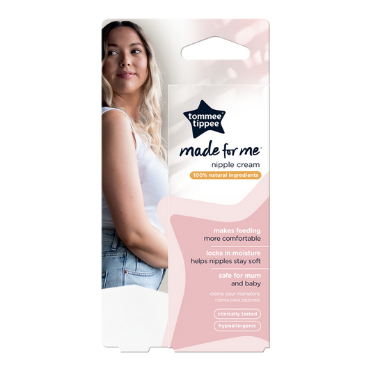 Nipple Cream 40Ml Al