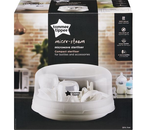 Close To Nature Micro Steam Steriliser