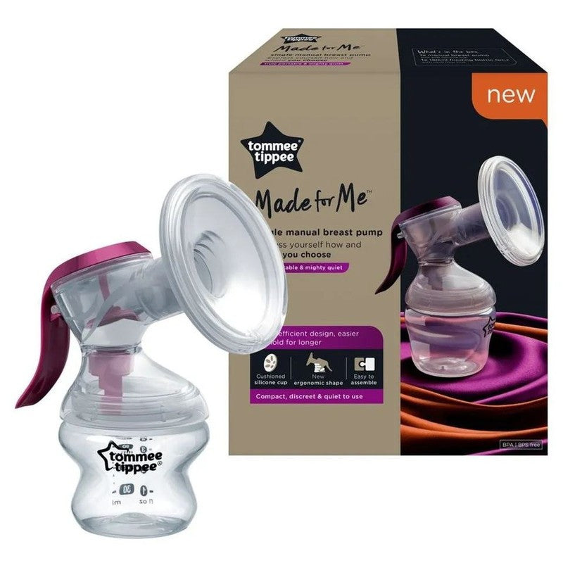 Manual Breast Pump