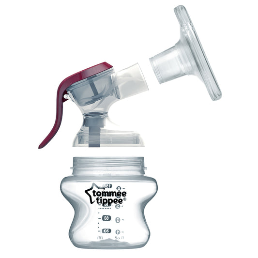 Manual Breast Pump