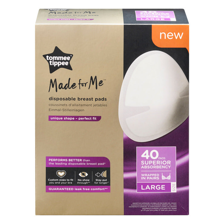 40X Breast Pads Daily L