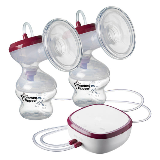 Double Elec Breast Pump